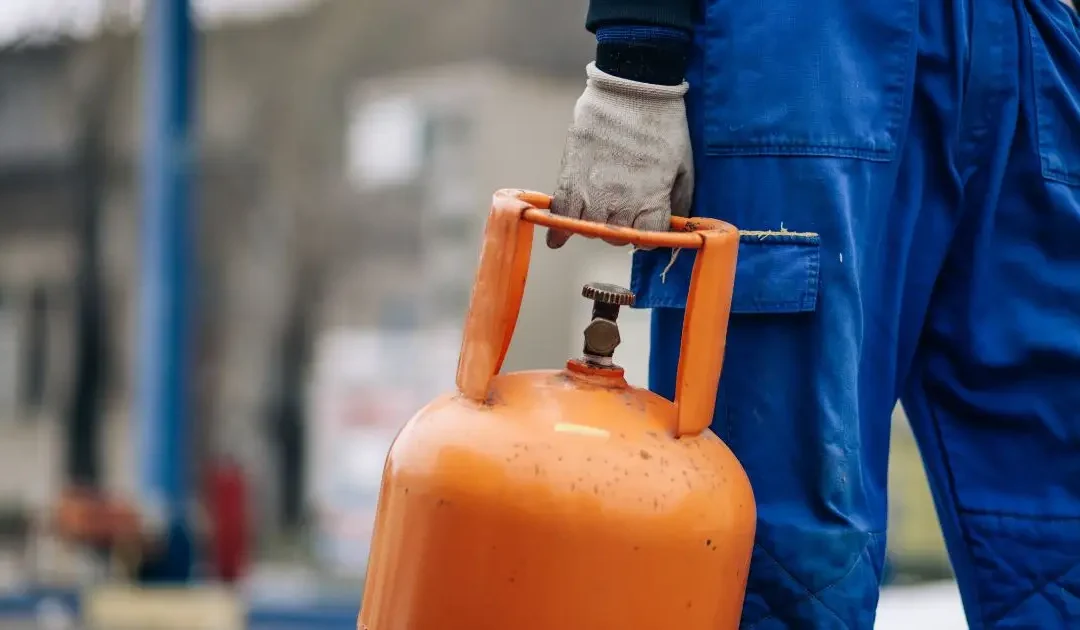 El Viaje del Gas: Entendiendo la Distribución de Gas en Bombonas